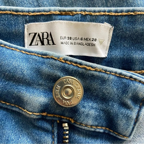 Zara skinny jeans - Picture 5 of 7